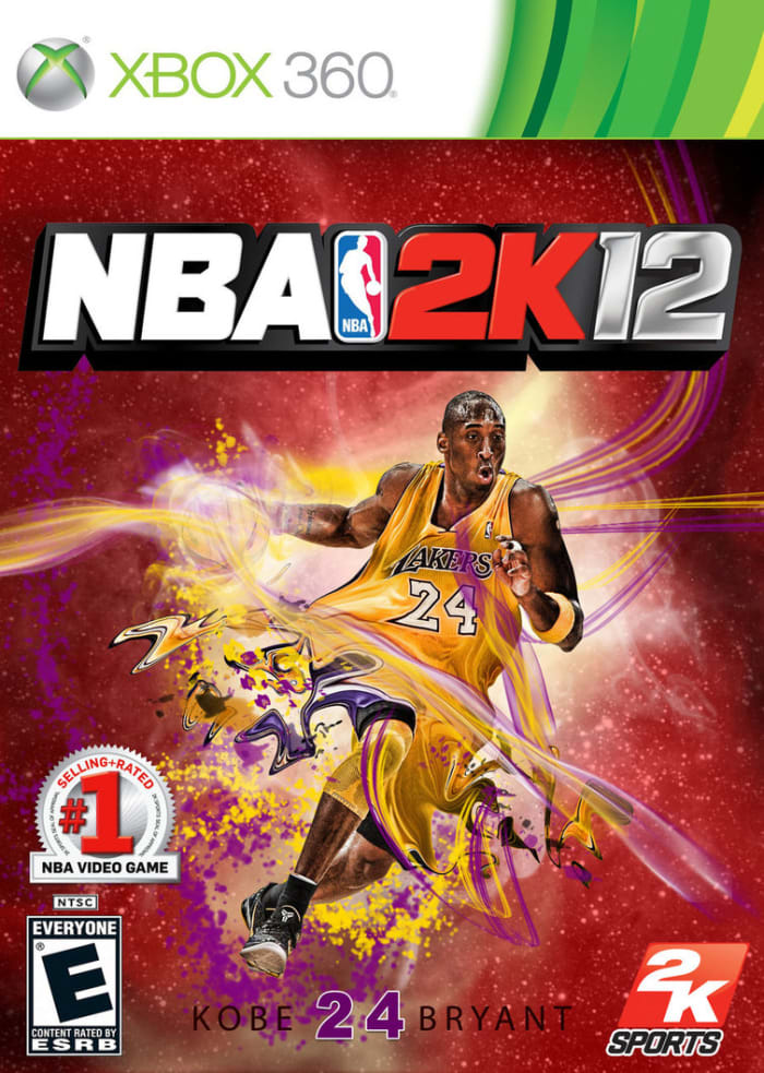 NBA 2K covers history, from Allen Iverson to Kyrie Irving - Sports ...
