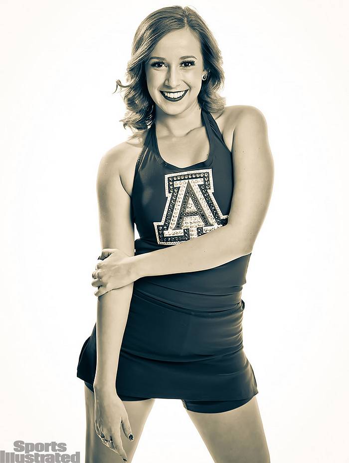 Cheerleader of the Week: Jenalee - Sports Illustrated