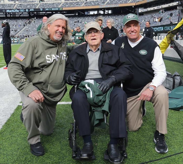 Buddy Ryan How Bears coach invented the 46 defense Sports Illustrated