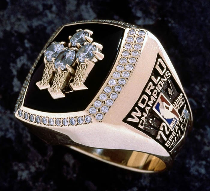 Hot Clicks: NBA Title Rings Through the Years; $20 bill gets facelift