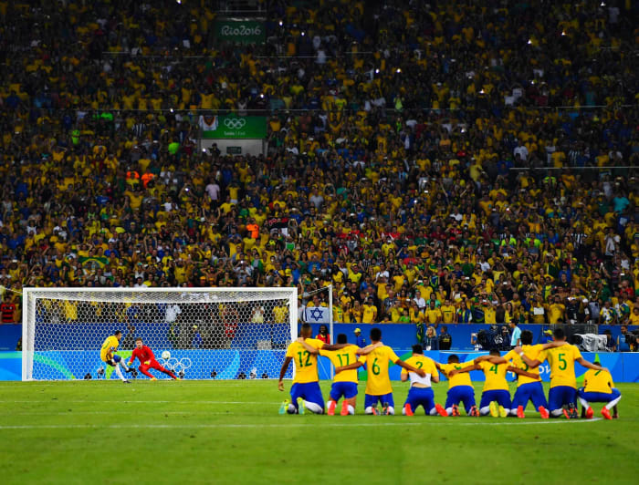 Best Photos from the 2016 Rio Olympic Games - Sports Illustrated