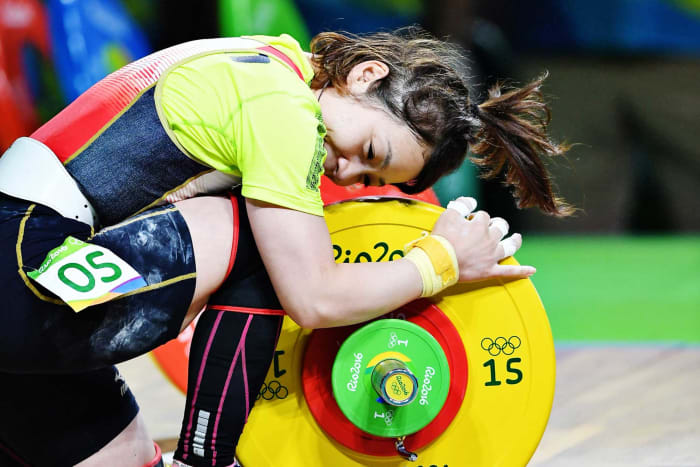 Best Photos from the 2016 Rio Olympic Games - Sports Illustrated