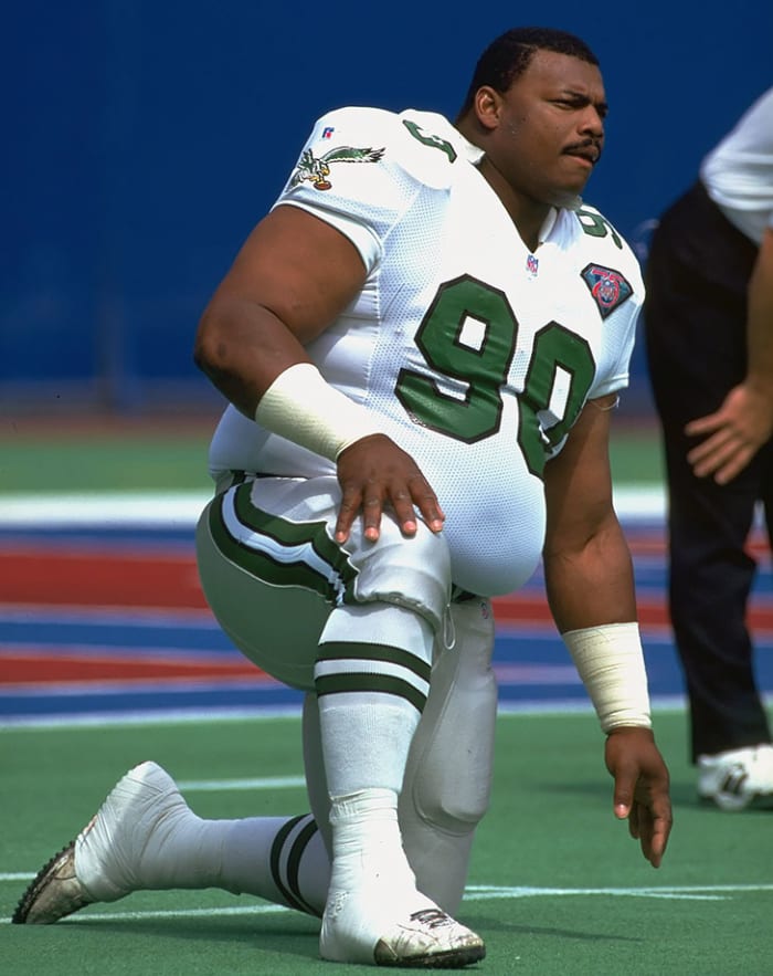 Classic Photos of William "The Refrigerator" Perry Sports Illustrated