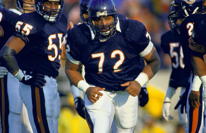 Classic Photos of William &ldquo;The Refrigerator&rdquo; Perry - Sports Illustrated