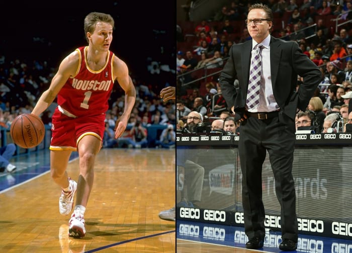 When NBA Coaches Were Players Sports Illustrated