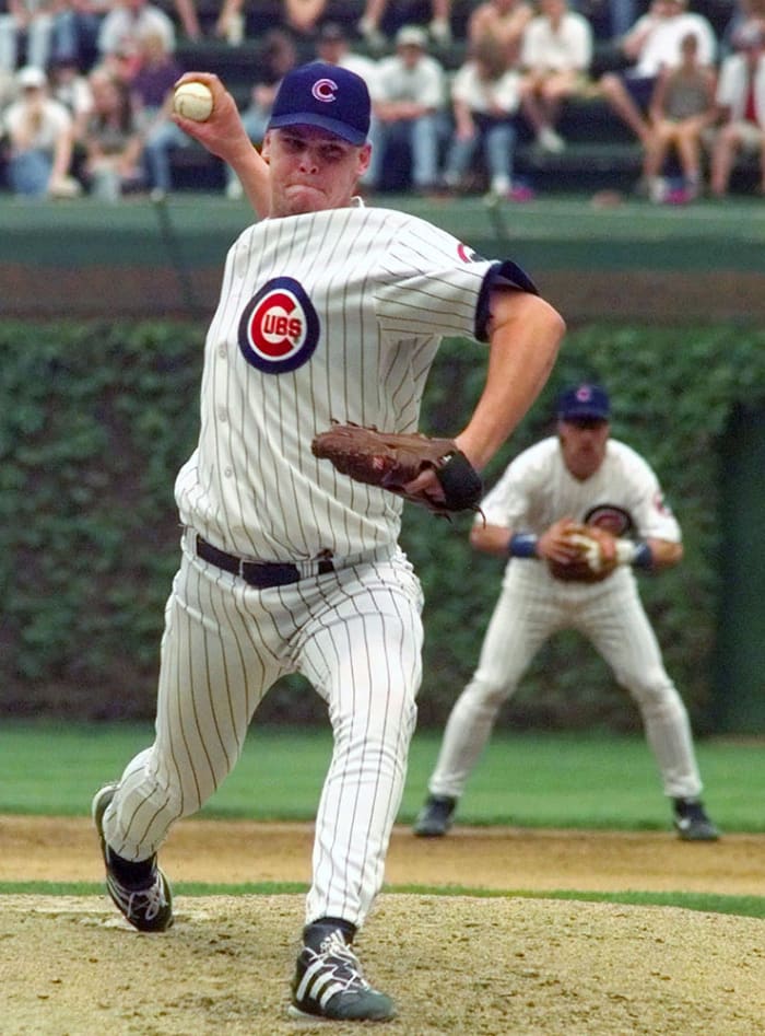 Wrigley Field's Most Memorable Moments Sports Illustrated