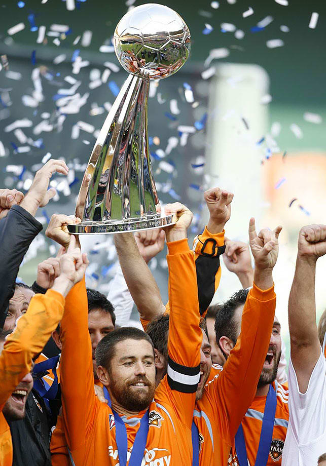 MLS Cup Winners Every Major League Soccer champion since 1996 Sports