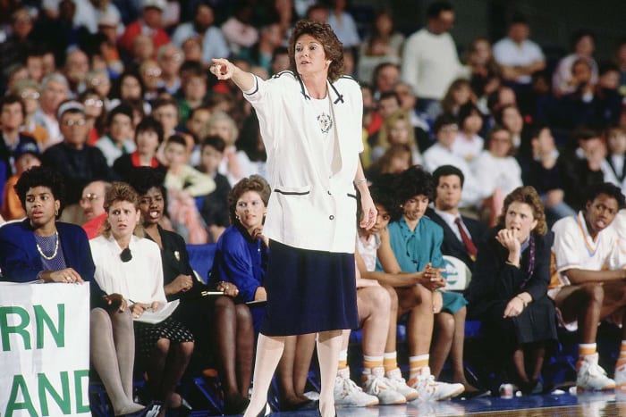 How Pat Summitt inspired a generation of women - Sports Illustrated