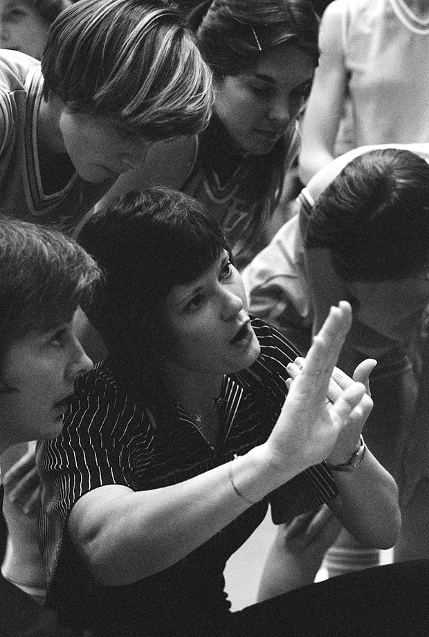 How Pat Summitt inspired a generation of women - Sports Illustrated