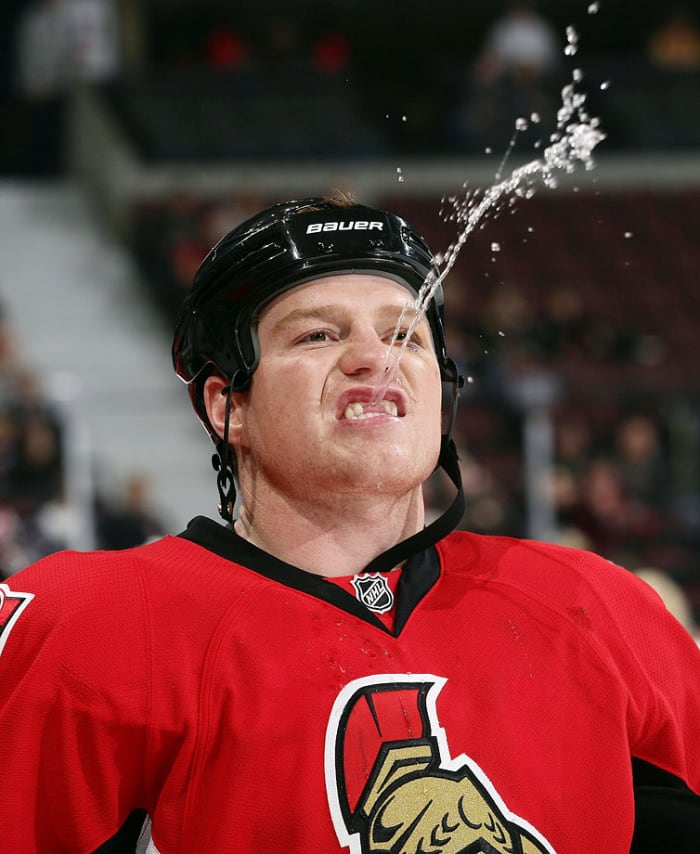 Hot Clicks Hockey's AllTime Best Toothless Smiles Sports Illustrated