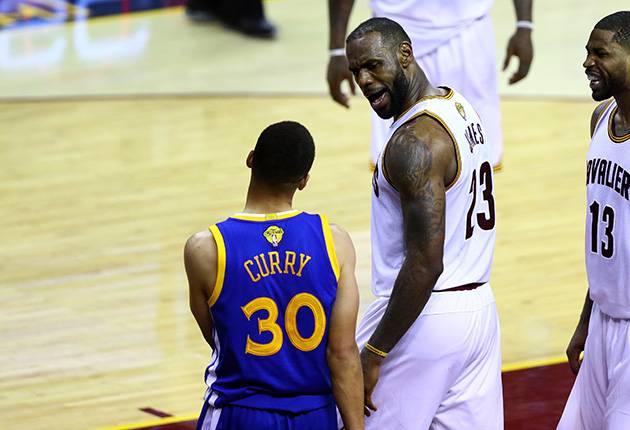 LeBron James Delivers Pushes Cavaliers To Game 7 Vs Warriors Sports Illustrated