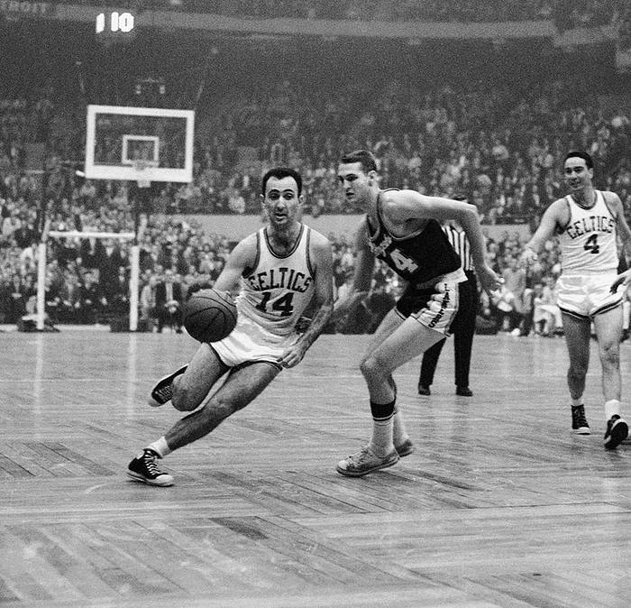 Bob Cousy Classic SI Photos - Sports Illustrated