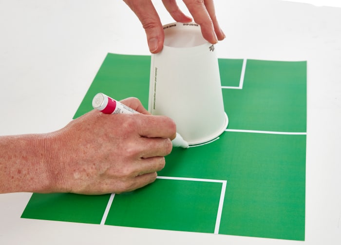 How to Make a Shoebox Foosball Game Sports Illustrated