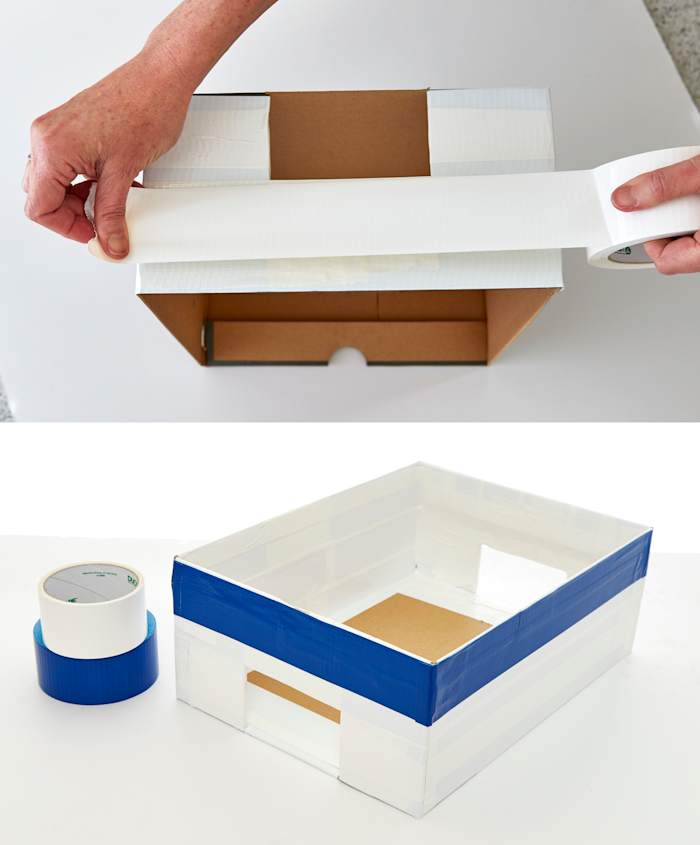 How to Make a Shoebox Foosball Game Sports Illustrated