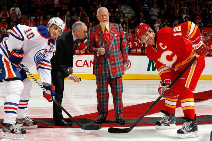 Don Cherry is a Fashion Icon: Hot Clicks - Sports Illustrated