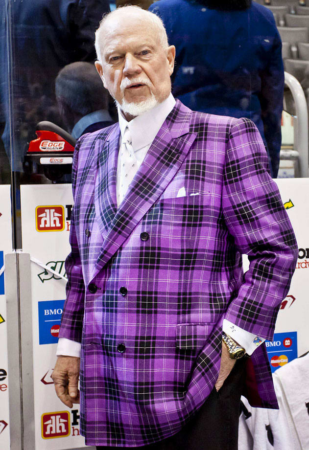 Don Cherry is a Fashion Icon: Hot Clicks - Sports Illustrated