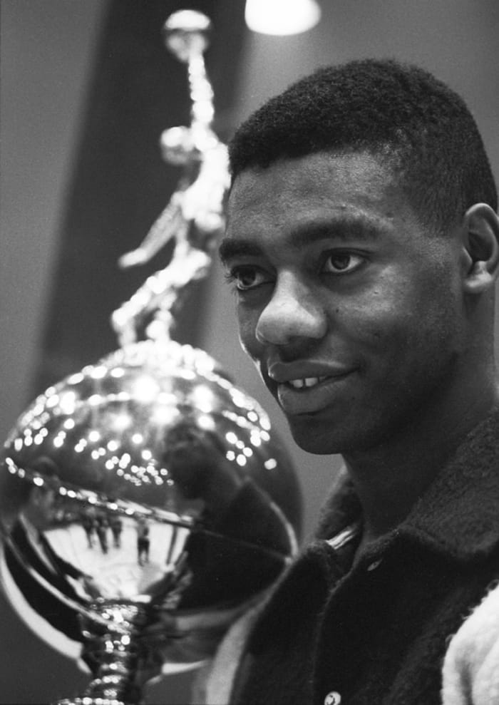 Oscar Robertson Through the Years - Sports Illustrated
