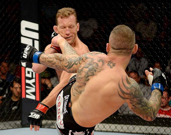 Athletes Getting Kicked In The Face - Sports Illustrated