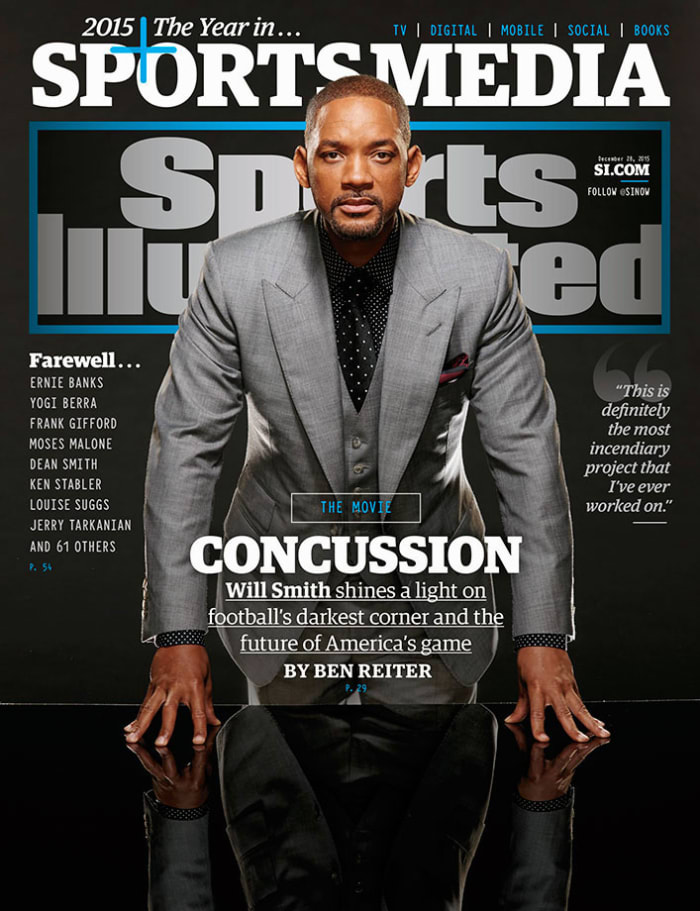 SI Cover Jinx Sports Illustrated