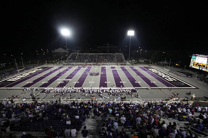 College football field designs: Top 25 ranking - Sports Illustrated