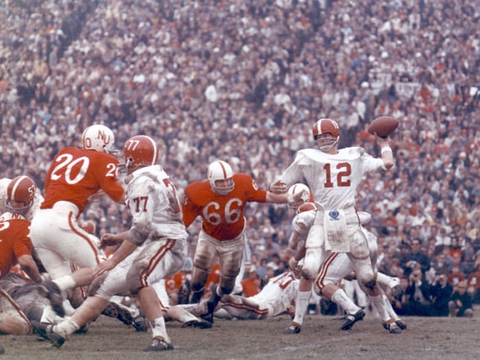 Ken Stabler book The high school years of Snake Sports Illustrated