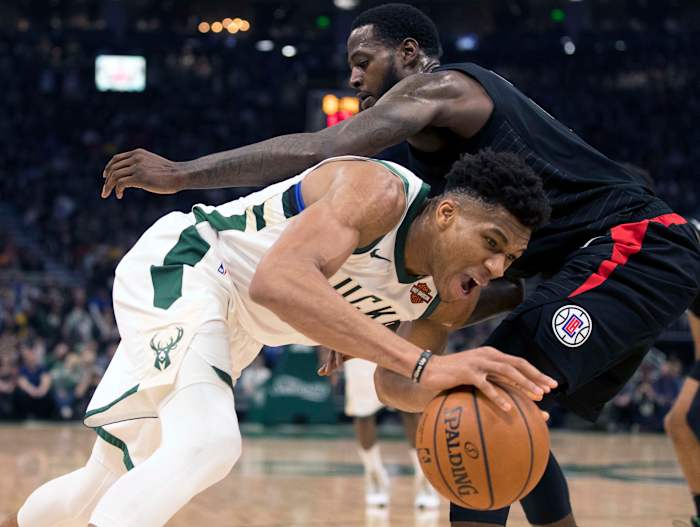 LA Clippers vs. Milwaukee Bucks Game Preview Sports Illustrated LA Clippers News, Analysis and