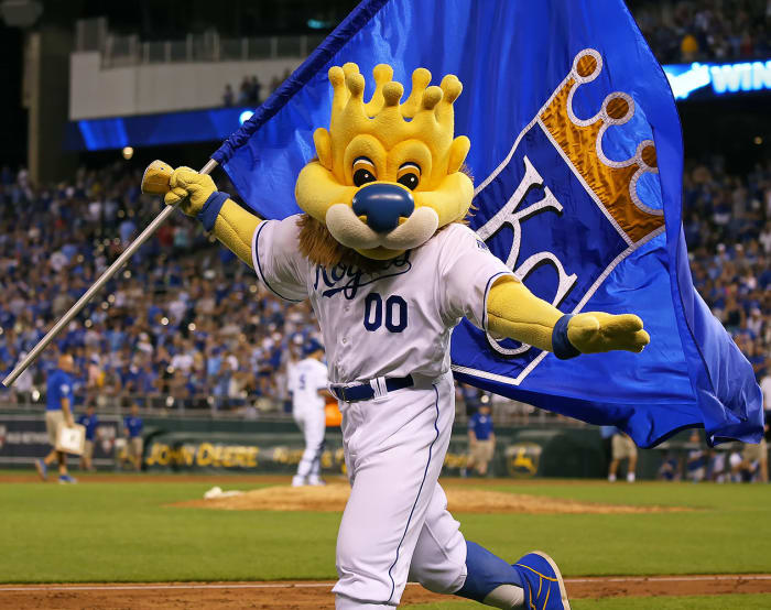 Ranking the MLB Mascots Sports Illustrated