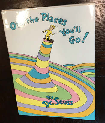 Reading material in the office of Bucs coach Dirk Koetter.