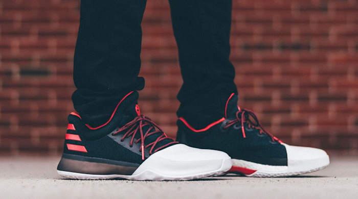 james harden shoes green