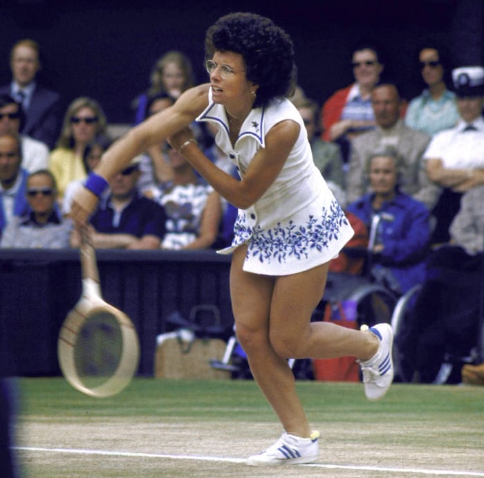 Unique Wimbledon Fashion Through the Years - Sports Illustrated