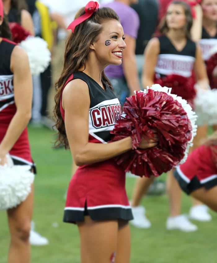 Cheerleader of the Week: Sarah - Sports Illustrated