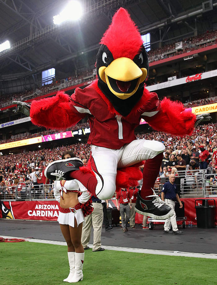 Ranking the NFL's Mascots Sports Illustrated