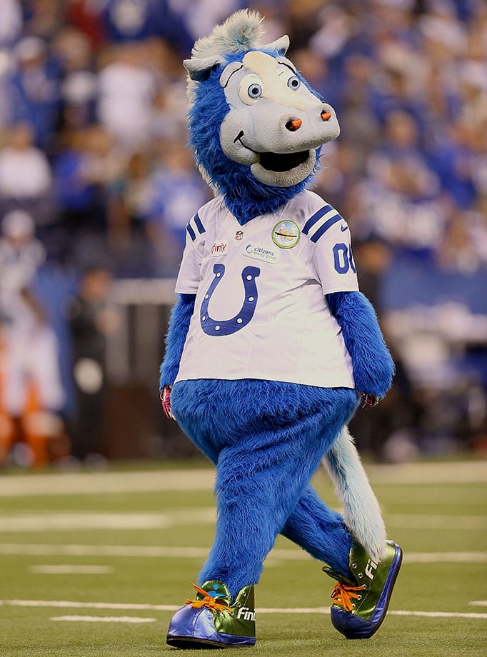 Ranking the NFL's Mascots Sports Illustrated