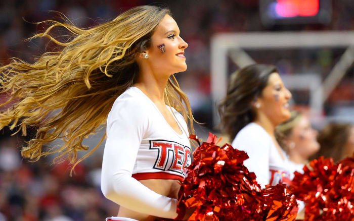March Madness Cheerleaders: 2016 Edition - Sports Illustrated