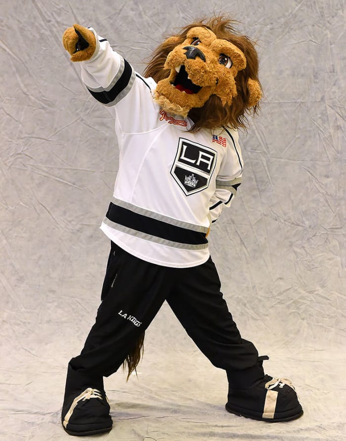 Ranking the NHL's Mascots Sports Illustrated