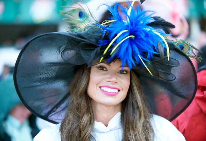 Kentucky Derby Wild Hats - Sports Illustrated