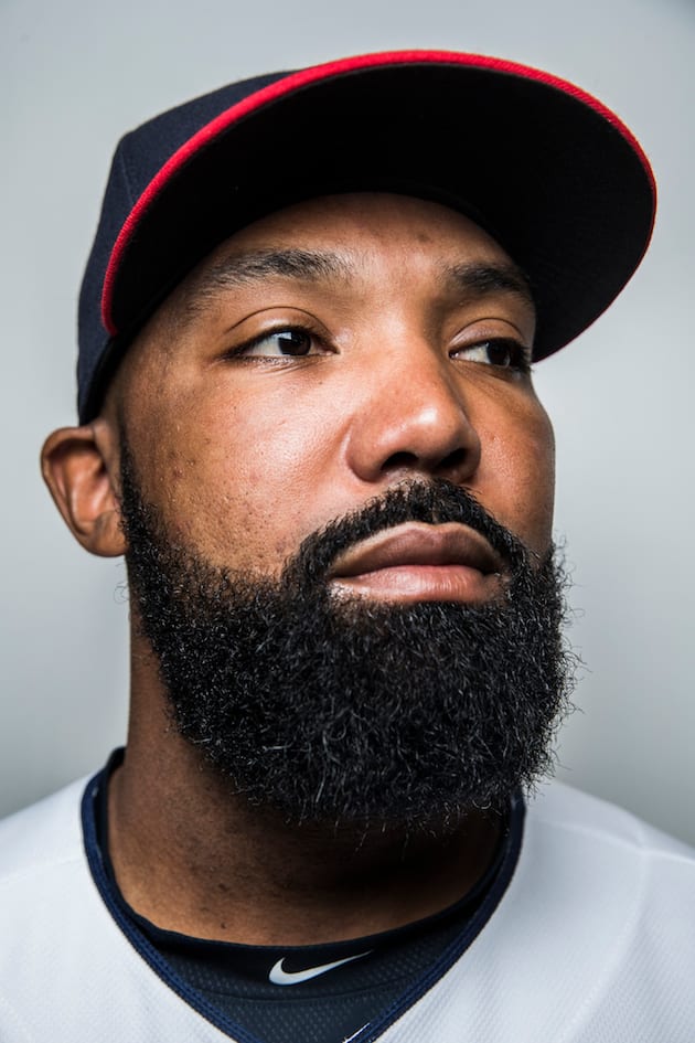 2016 MLB season guide to players with best facial hair (photos