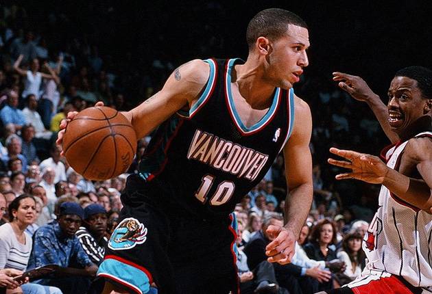 Forgotten Franchise: The Vancouver Grizzlies' short NBA lifespan