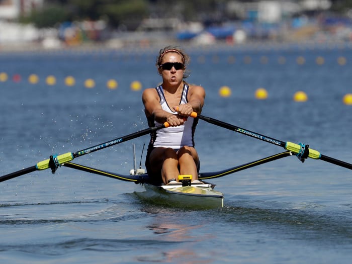 U.S. rowing women's eight wins third-straight Olympic gold - Sports ...