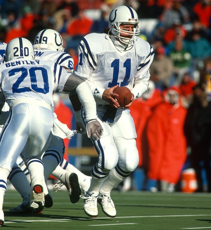 First Starts for Quarterbacks Drafted No. 1 Overall Sports Illustrated