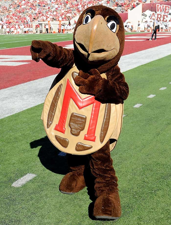 Ranking the Mascots of the Sweet 16 Sports Illustrated