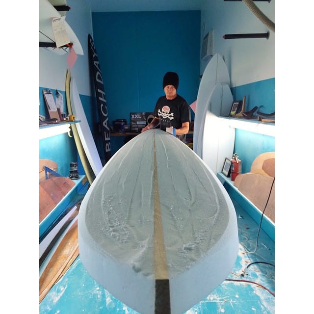 Joel Tudor Duct Tape Invitational The grace of longboard surfing Sports Illustrated