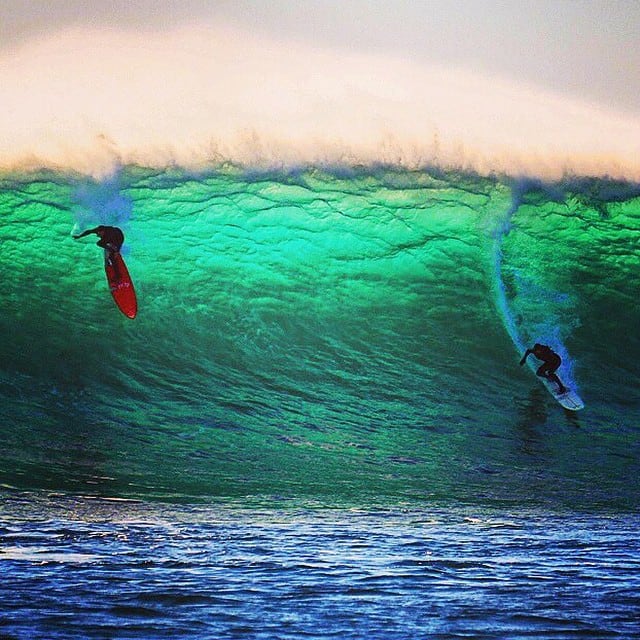 Joel Tudor Duct Tape Invitational The grace of longboard surfing Sports Illustrated