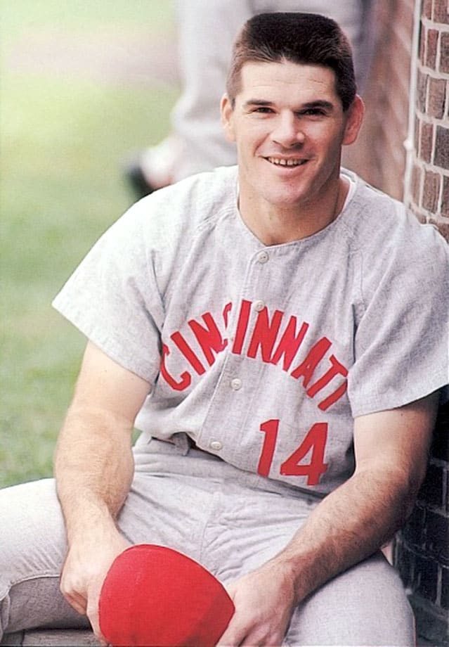 Pete Rose Best SI Photos Sports Illustrated