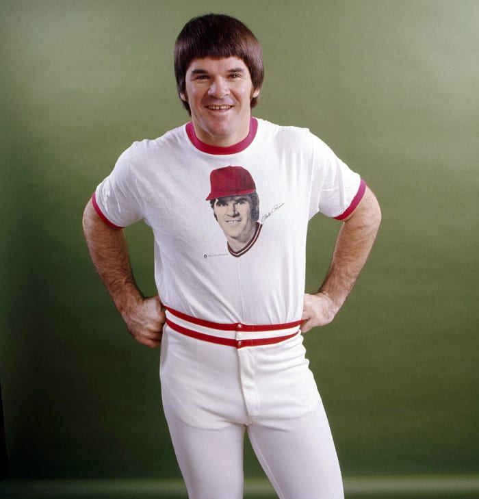 Pete Rose Best SI Photos Sports Illustrated