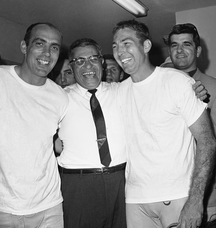 Bart Starr Classic Photos - Sports Illustrated