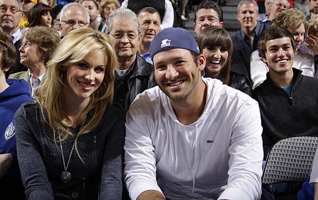 Britney Spears; Tony Romo Visits Duke - Sports Illustrated