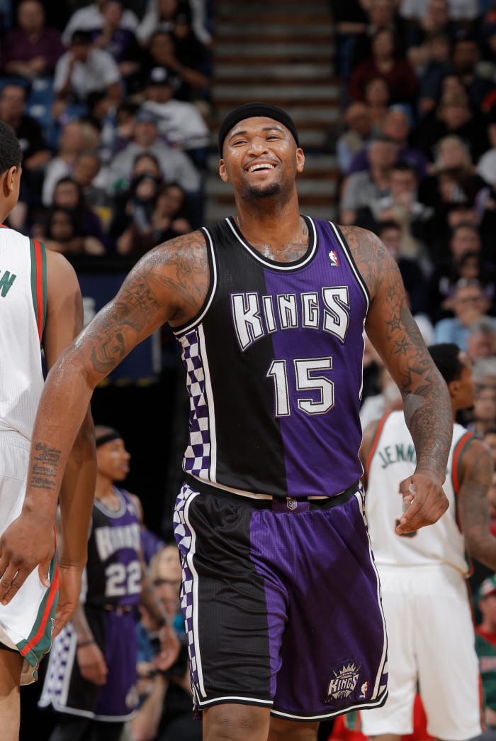 Hot Clicks Nicole Trunfio; the NBA's 25 Ugliest Jerseys Sports