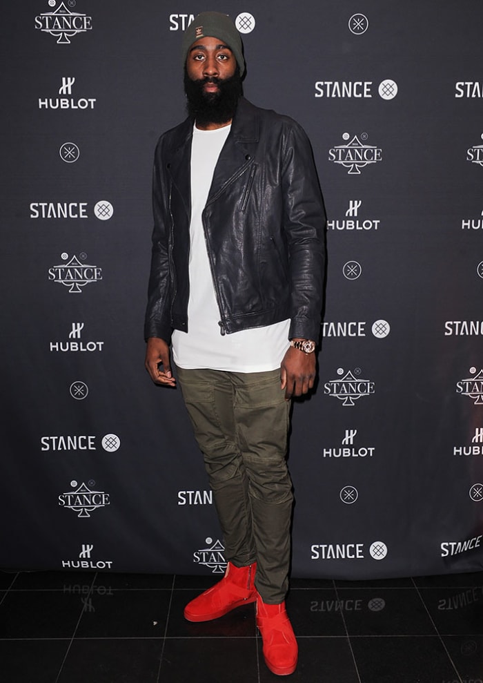 James Harden's starry summer: adidas deal, NBA 2K16 cover and more ...