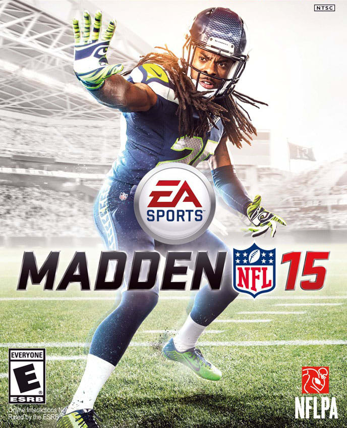 Hot Clicks Madden NFL Covers Through the Years Sports Illustrated